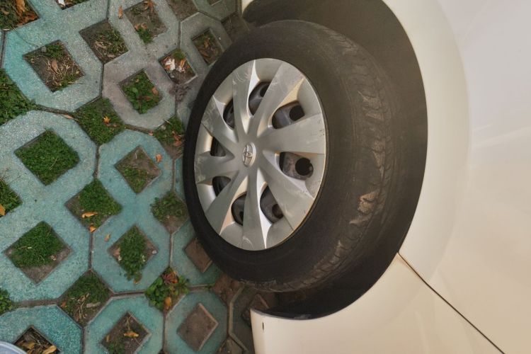 丰田 威驰 2017款 1.5L CVT创行版车身外观10