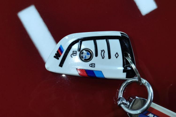 宝马Z4 2019款 sDrive 25i M运动套装中控内饰11