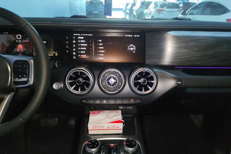 坦克300 2024款 2.0T 征服者局部细节16