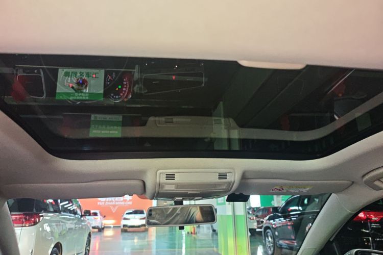 大众 高尔夫 2019款 1.6L 自动舒适型 国V局部细节22