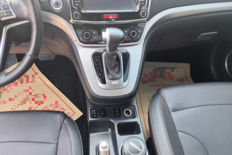哈弗H6 2017款 蓝标 运动版 1.5T 自动两驱豪华型中控内饰18