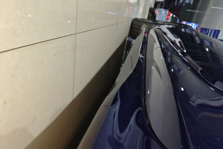 别克 君威 2019款 GS 28T 尊贵型 国VI局部细节9002