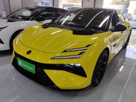 莲花跑车 EMEYA繁花 2024款 EMEYA S+