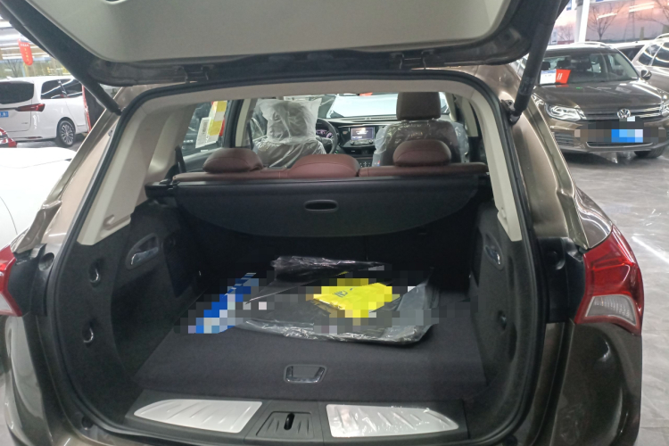 别克 昂科威 2019款 28T 四驱精英型 国VI局部细节23