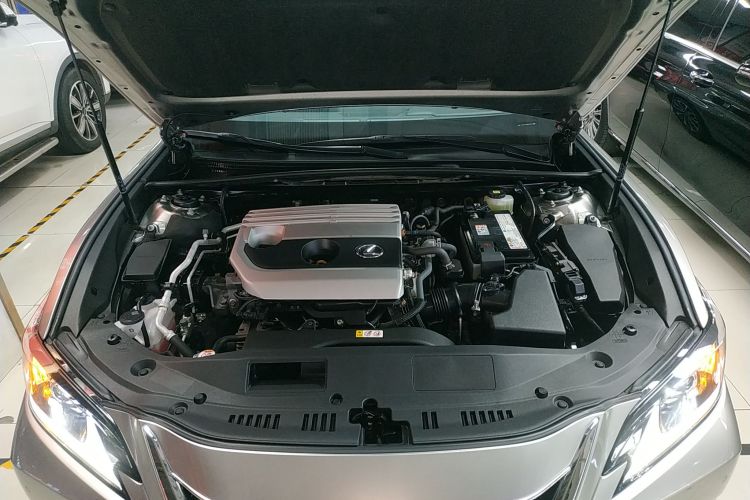 雷克萨斯ES 2021款 200 卓越版局部细节24