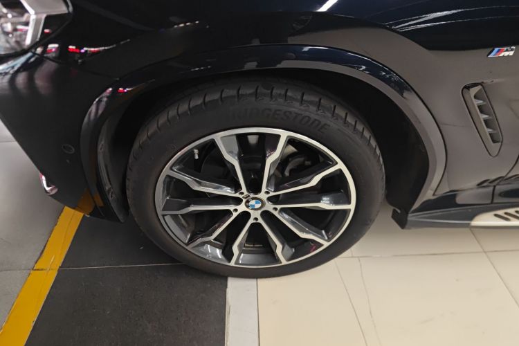 宝马X3 2023款 xDrive30i 领先型 M曜夜套装车身外观6007