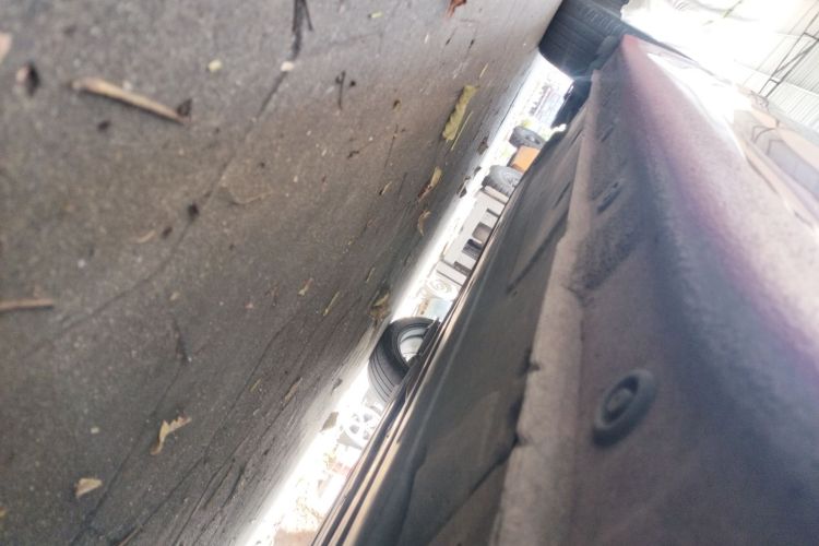 现代 领动 2019款 1.5L CVT智炫·精英型局部细节9001