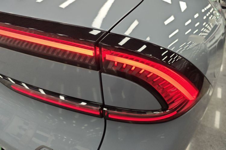 小鹏G7 2025款 702 超长续航 Max车身外观6006