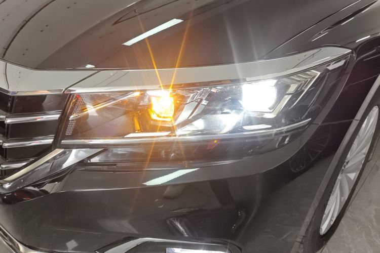 大众 帕萨特 2020款 330TSI 精英版 国VI局部细节36