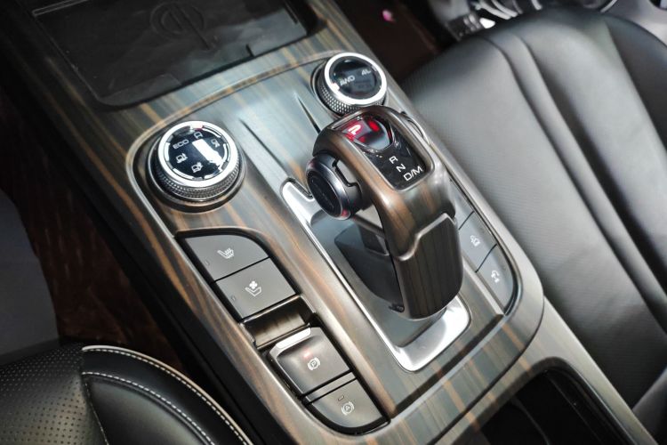 坦克300 2023款 城市版 2.0T 我看型局部细节18