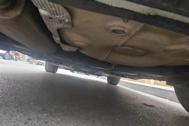 奥迪A1 2016款 30 TFSI Sportback Design风尚版局部细节9009