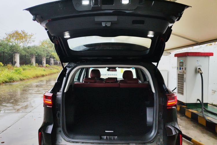 捷途X70 2024款 1.5T DCT跃享版 5座局部细节23