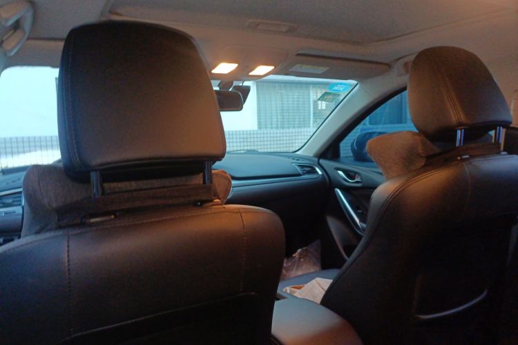 马自达 阿特兹 2018款 2.0L 蓝天豪华版 国V中控内饰22