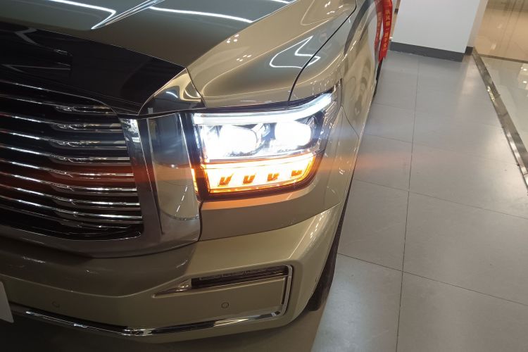 坦克500 2022款 3.0T 商务版 造境型 5座局部细节36