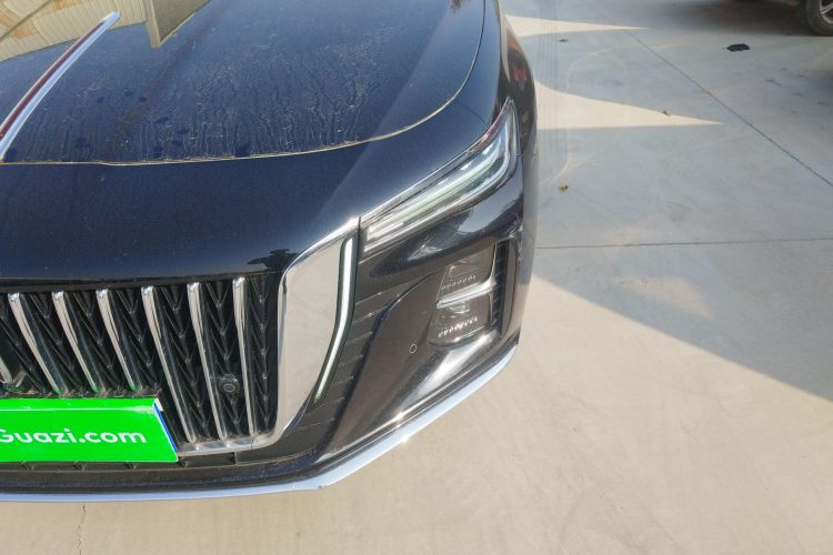 红旗H5 2023款 1.5T DCT智联旗韵版局部细节36