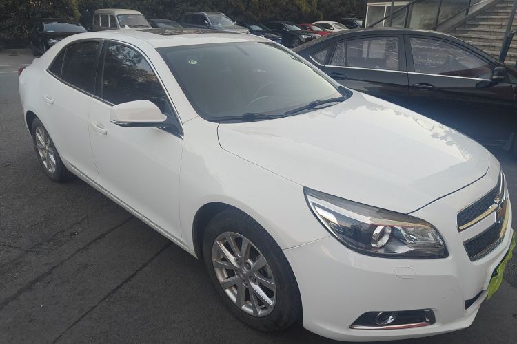 雪佛兰 迈锐宝 2014款 2.0L 自动豪华版车身外观6002