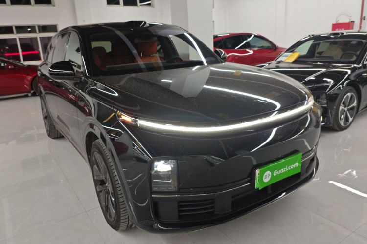 理想汽车 理想L7 2023款 Max车身外观3