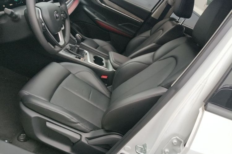 长安CS55PLUS 2020款 1.5T 手动炫色型中控内饰19