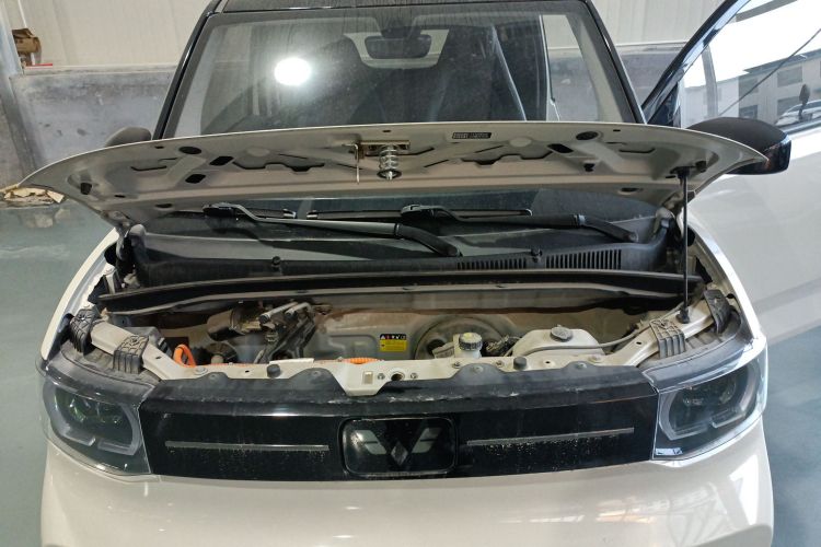 五菱汽车 宏光MINIEV 2022款 马卡龙时尚款 三元锂局部细节24