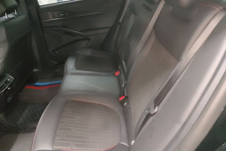 福特 蒙迪欧 2023款 EcoBoost 180 舒雅型中控内饰21