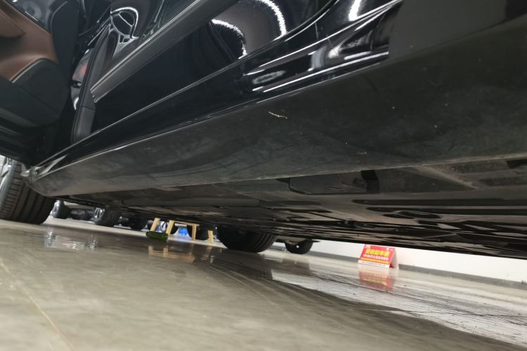 沃尔沃S90新能源 2025款 插电式混动 四驱长续航智雅豪华版局部细节9002