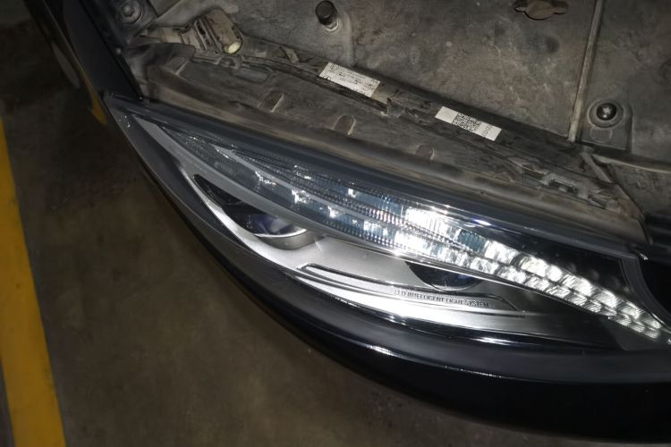 奔驰S级 2016款 S 320 L 豪华型车身外观6006