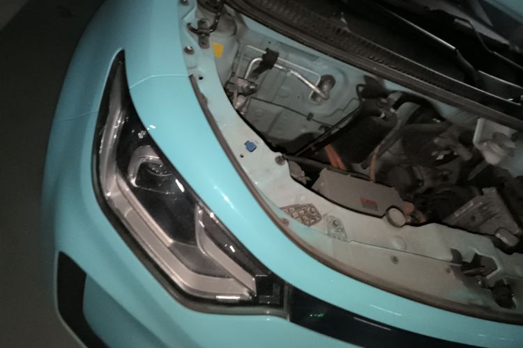 思皓 花仙子 2021款 302km 豪华型 31.4kWh局部细节9006