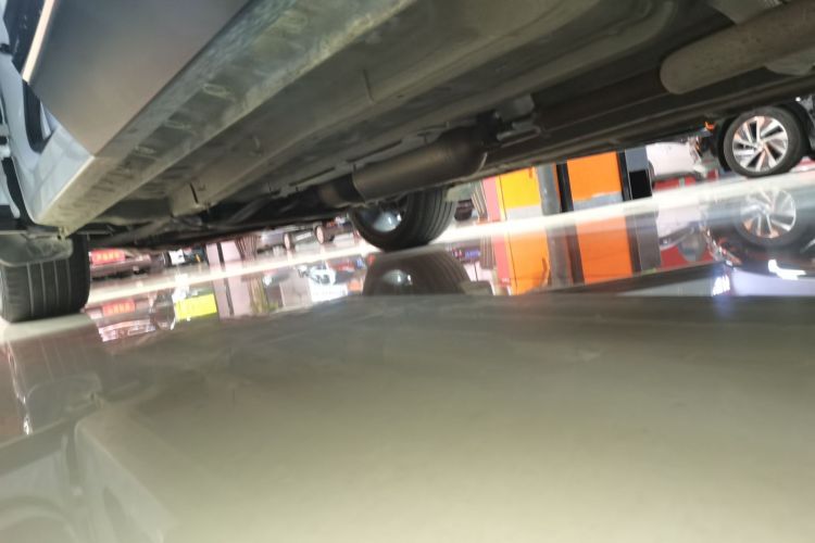 捷途X90 2019款 1.5T DCT智享型 6座 国VI局部细节9002