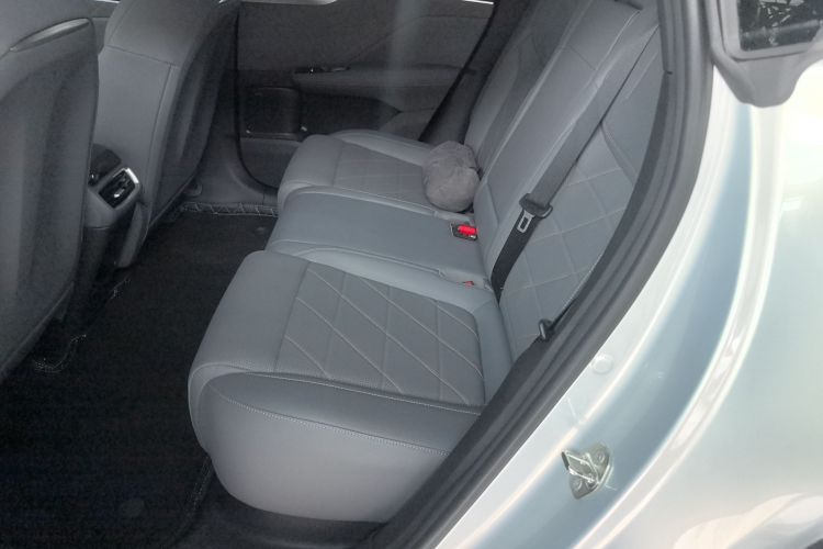 深蓝汽车 深蓝S05 2024款 510Ultra纯电版中控内饰21