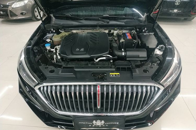 红旗H5 2020款 1.5T DCT旗韵版局部细节24