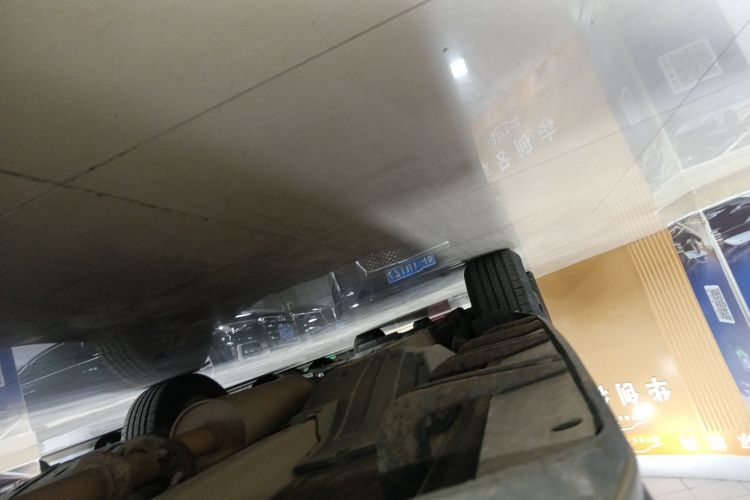 哈弗H6 2015款 运动版 1.5T 自动两驱豪华型局部细节9001