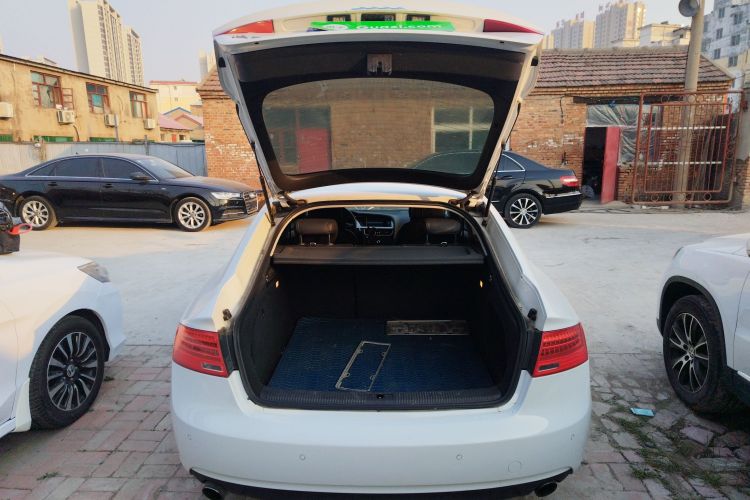 奥迪A5 2016款 Sportback 45 TFSI局部细节23