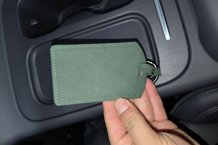 零跑汽车 零跑C10 2024款 530智享版中控内饰11