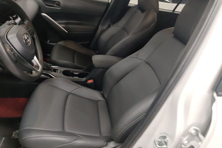 丰田 锋兰达 2024款 2.0L CVT领先版局部细节19