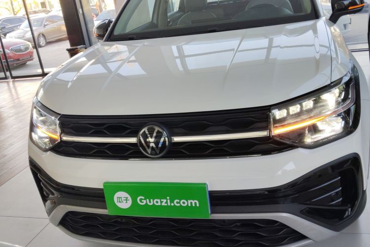 大众 途岳 2023款 300TSI 两驱月尊版车身外观2