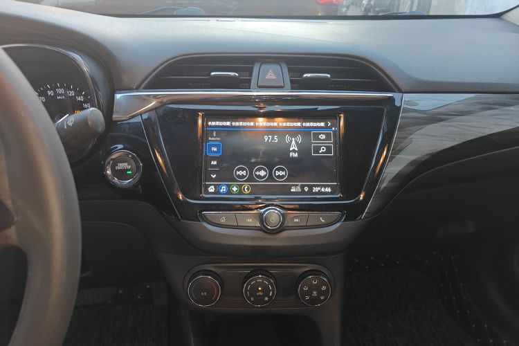别克 凯越 2018款 15N CVT豪华型中控内饰16