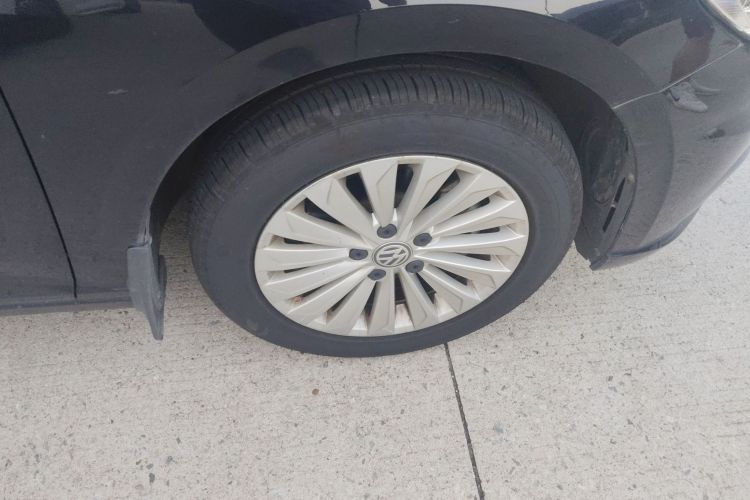 大众 朗逸 2019款 280TSI DSG舒适版 国VI车身外观6007