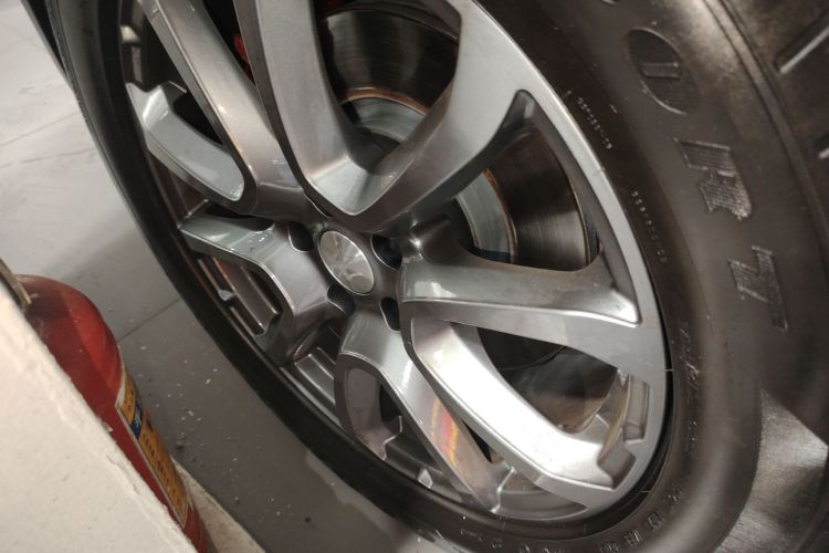 玛莎拉蒂 Levante 2019款 3.0T 标准版 国VI车身外观6007