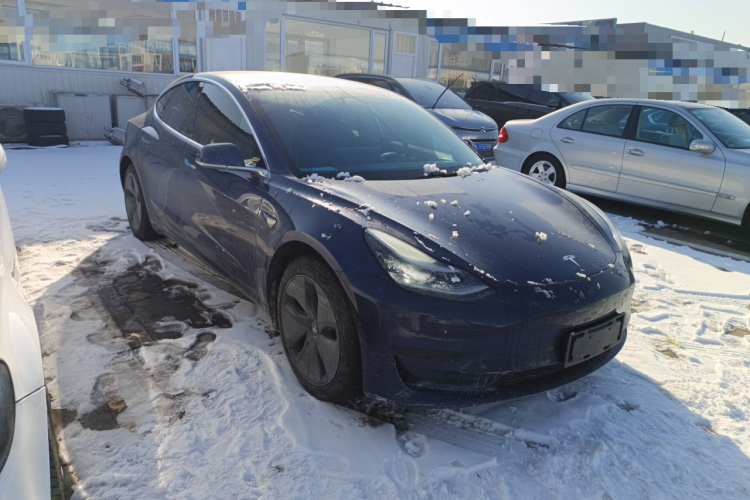 特斯拉 Model 3 2019款 标准续航后驱升级版车身外观6002