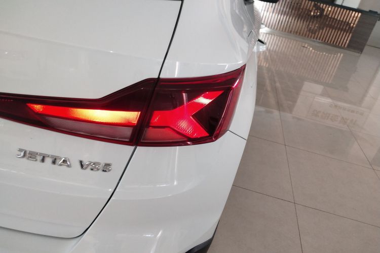 捷达VS5 2023款 280TSI 自动进取型车身外观6006