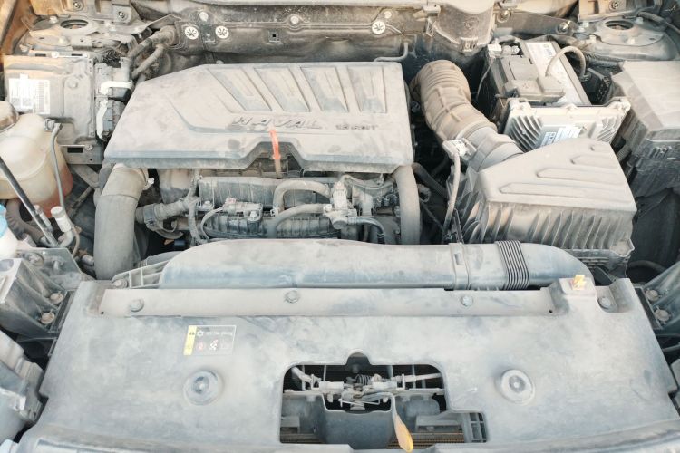 哈弗H6 2021款 第三代 1.5T 自动两驱Pro局部细节24