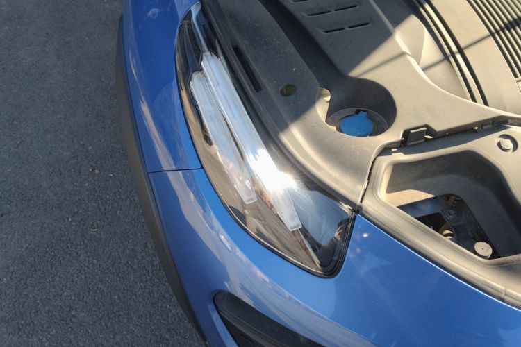 领克02 2018款 1.5T DCT两驱劲版 国V车身外观8