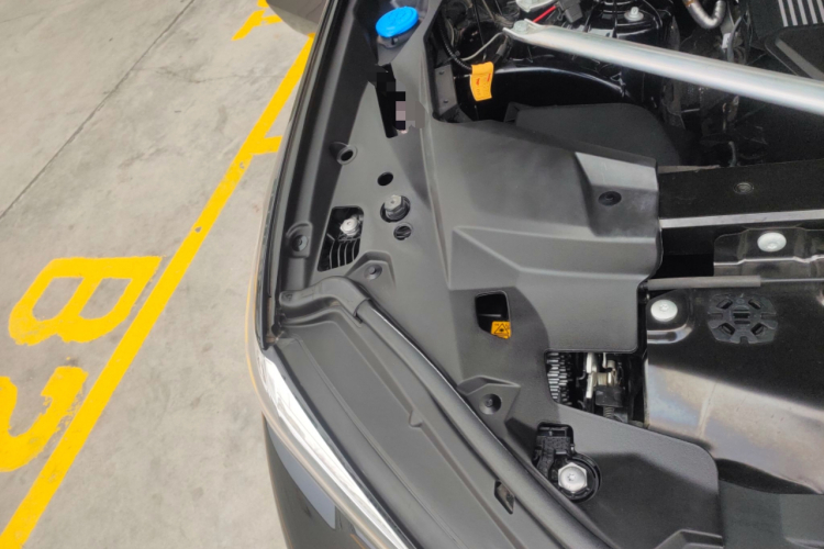 宝马X5(进口) 2021款 xDrive30i M运动套装机舱底盘25