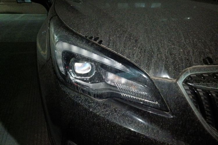 别克 昂科威 2018款 20T 两驱豪华型车身外观8