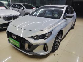 广汽传祺 2023款 影豹H 智能混动版