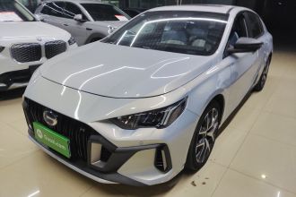 广汽传祺 2023款 影豹H 智能混动版