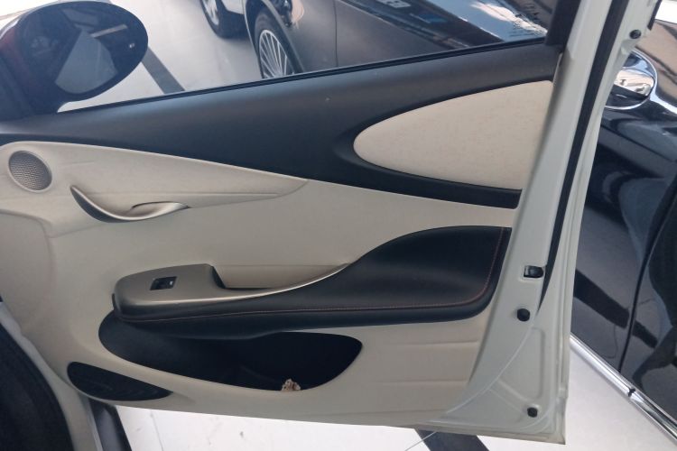 比亚迪 海豚 2021款 405km 自由版中控内饰7005