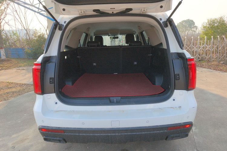 哈弗H5 2023款 2.0T自动四驱领创 柴油机舱底盘23