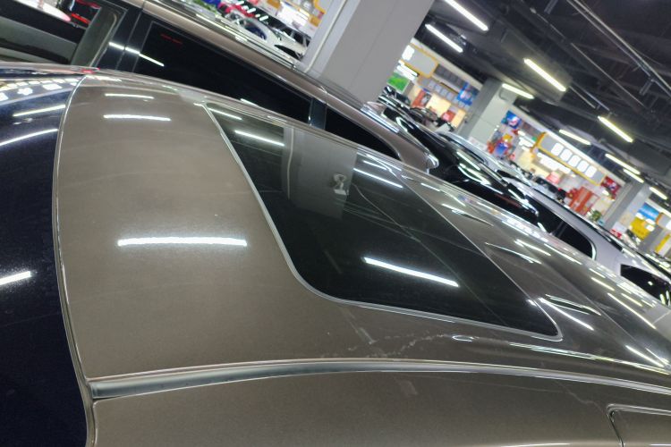 别克GL8 2021款 陆上公务舱 652T 尊贵型局部细节57