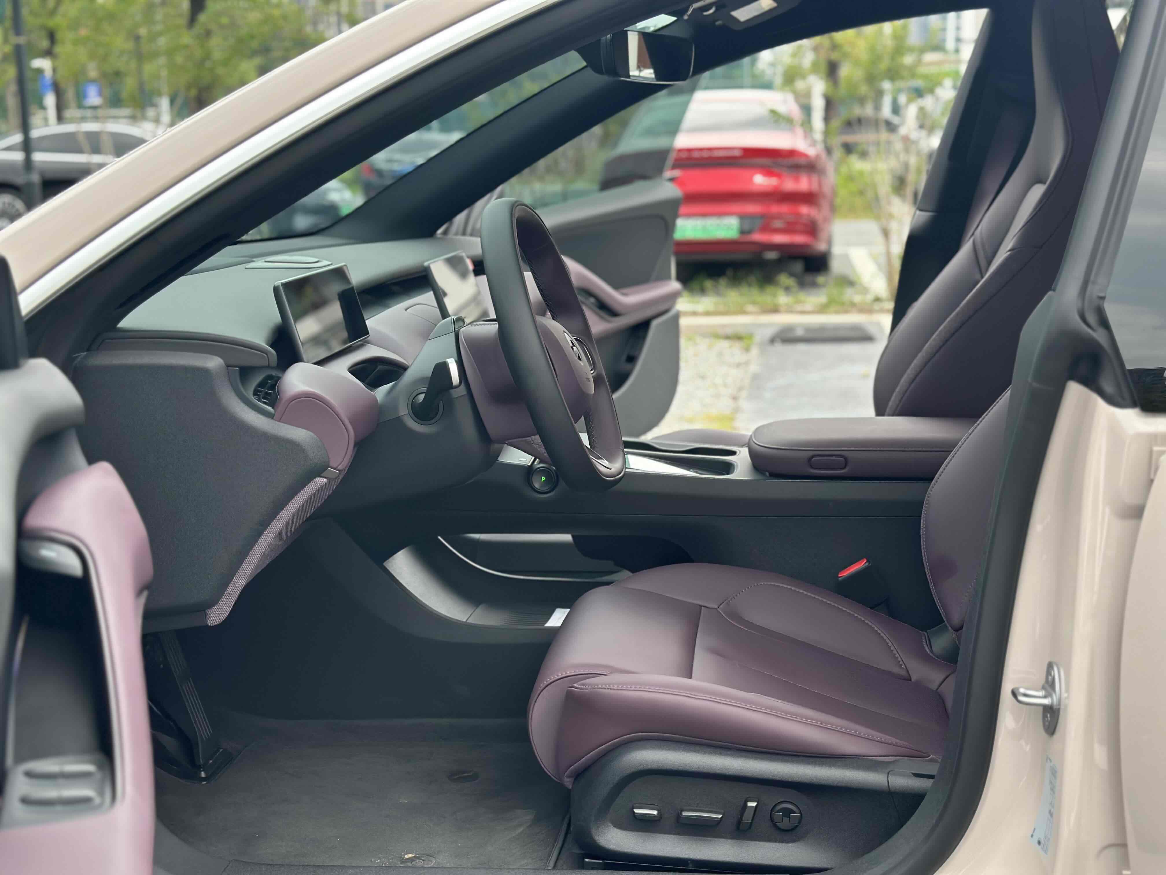 蔚来ET5 2024款 75kWh